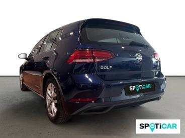 SPOTICAR Volkswagen Golf 1.5 Tsi Evo 96kw (130cv) Last Edition Ocasion - Berlina Gasolina Azul - La CoruÑa - 1202118062_5