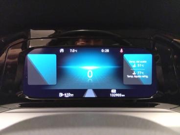 SPOTICAR Volkswagen Golf 2.0 Tdi 85kw (115cv) - Ocasion - Berlina Diésel Blanco - La CoruÑa - 1202120511_3