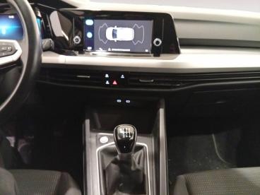 SPOTICAR Volkswagen Golf 2.0 Tdi 85kw (115cv) - Ocasion - Berlina Diésel Blanco - La CoruÑa - 1202120511_4