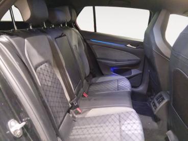 SPOTICAR Volkswagen Golf 2.0 Tdi 110kw (150cv) Dsg R-line Ocasion - Berlina Diésel Negro - La CoruÑa - 1202120512_2