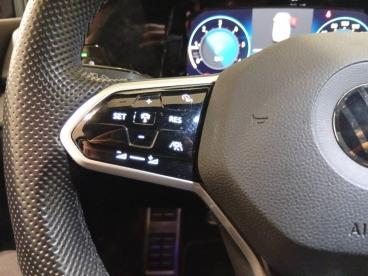 SPOTICAR Volkswagen Golf 2.0 Tdi 110kw (150cv) Dsg R-line Ocasion - Berlina Diésel Negro - La CoruÑa - 1202120512_5