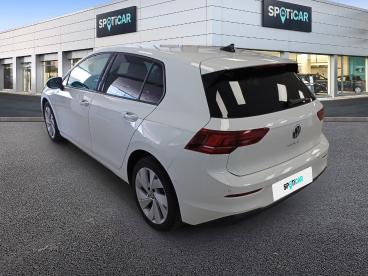 SPOTICAR Volkswagen Golf 1.5 Tsi 85kw (115cv) "mas" Ocasion - Berlina Gasolina Blanco - Madrid - 1202121183_5