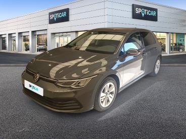 SPOTICAR Volkswagen Golf 2.0 Tdi 85kw (115cv) Life Ocasion - Berlina Diésel Gris - Huércal De Almería - 1202121303_1