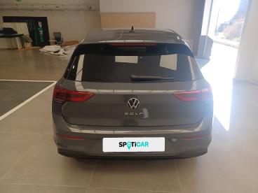SPOTICAR Volkswagen Golf 2.0 Tdi 85kw (115cv) Life Ocasion - Berlina Diésel Gris - Huércal De Almería - 1202121303_5