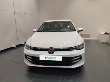 SPOTICAR Volkswagen Golf 1.5 Tsi 85kw (115cv) "mas" Ocasion - Berlina Gasolina Blanco - Zaragoza - 1202122446_2