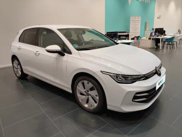 SPOTICAR Volkswagen Golf 1.5 Tsi 85kw (115cv) "mas" Ocasion - Berlina Gasolina Blanco - Zaragoza - 1202122446_3