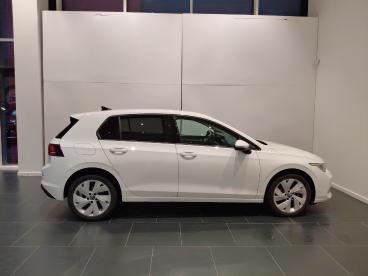 SPOTICAR Volkswagen Golf 1.5 Tsi 85kw (115cv) "mas" Ocasion - Berlina Gasolina Blanco - Zaragoza - 1202122446_4