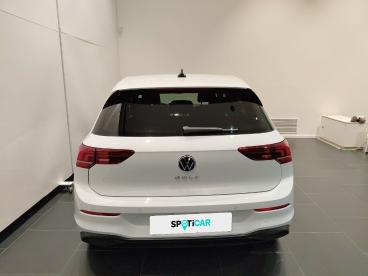 SPOTICAR Volkswagen Golf 1.5 Tsi 85kw (115cv) "mas" Ocasion - Berlina Gasolina Blanco - Zaragoza - 1202122446_5