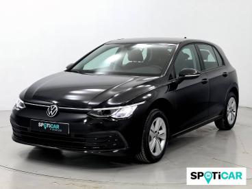SPOTICAR Volkswagen Golf 1.5 Etsi 96kw (130cv) Dsg Life Ocasion - Berlina Gasolina Negro - Barbera Del Valles - 1202122649_1