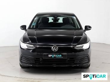 SPOTICAR Volkswagen Golf 1.5 Etsi 96kw (130cv) Dsg Life Ocasion - Berlina Gasolina Negro - Barbera Del Valles - 1202122649_2