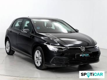SPOTICAR Volkswagen Golf 1.5 Etsi 96kw (130cv) Dsg Life Ocasion - Berlina Gasolina Negro - Barbera Del Valles - 1202122649_3
