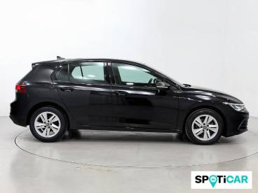 SPOTICAR Volkswagen Golf 1.5 Etsi 96kw (130cv) Dsg Life Ocasion - Berlina Gasolina Negro - Barbera Del Valles - 1202122649_4
