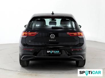 SPOTICAR Volkswagen Golf 1.5 Etsi 96kw (130cv) Dsg Life Ocasion - Berlina Gasolina Negro - Barbera Del Valles - 1202122649_5