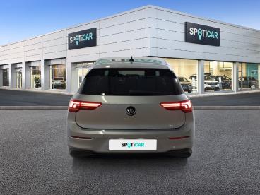 SPOTICAR Volkswagen Golf 1.5 Tsi 85kw (115cv) Life Ocasion - Berlina Gasolina Gris - Alcorcón - 1202122990_5
