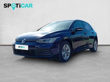 SPOTICAR Volkswagen Golf 1.0 Tsi 81kw (110cv) Life Ocasion - Berlina Gasolina Azul - Sant Fruitós De Bages - 1202124202_1