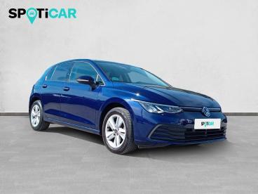 SPOTICAR Volkswagen Golf 1.0 Tsi 81kw (110cv) Life Ocasion - Berlina Gasolina Azul - Sant Fruitós De Bages - 1202124202_3