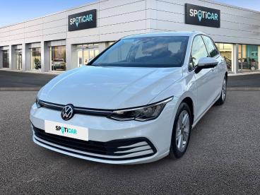 SPOTICAR Volkswagen Golf 1.0 Tsi 81kw (110cv) - Ocasion - Berlina Gasolina Blanco - Cocentaina - 1202124505_1