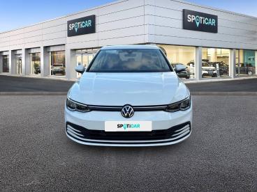 SPOTICAR Volkswagen Golf 1.0 Tsi 81kw (110cv) - Ocasion - Berlina Gasolina Blanco - Cocentaina - 1202124505_2