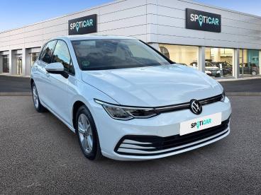 SPOTICAR Volkswagen Golf 1.0 Tsi 81kw (110cv) - Ocasion - Berlina Gasolina Blanco - Cocentaina - 1202124505_3