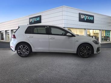 SPOTICAR Volkswagen Golf 1.4 Tsi E-power 150kw (204cv) Dsg Gte Ocasion - Berlina Híbrido Enchufable Blanco - Cocentaina - 1202125533_3