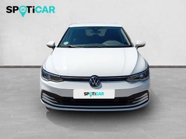 SPOTICAR Volkswagen Golf 2.0 Tdi 85kw (115cv) Dsg Life Ocasion - Berlina Diésel Blanco - Sant Fruitós De Bages - 1202127238_2