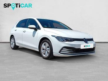 SPOTICAR Volkswagen Golf 2.0 Tdi 85kw (115cv) Dsg Life Ocasion - Berlina Diésel Blanco - Sant Fruitós De Bages - 1202127238_3