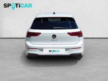 SPOTICAR Volkswagen Golf 2.0 Tdi 85kw (115cv) Dsg Life Ocasion - Berlina Diésel Blanco - Sant Fruitós De Bages - 1202127238_5