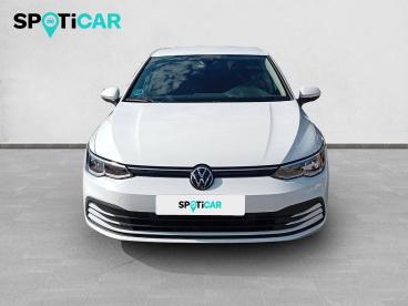 SPOTICAR Volkswagen Golf 2.0 Tdi 85kw (115cv) Dsg Life Ocasion - Berlina Diésel Blanco - Sant Fruitós De Bages - 1202128213_2