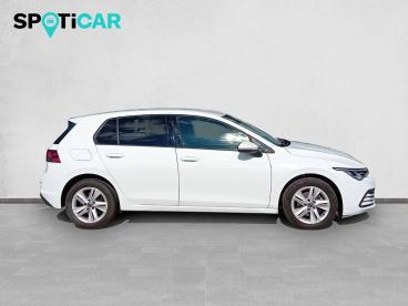 SPOTICAR Volkswagen Golf 2.0 Tdi 85kw (115cv) Dsg Life Ocasion - Berlina Diésel Blanco - Sant Fruitós De Bages - 1202128213_4