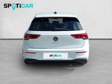SPOTICAR Volkswagen Golf 2.0 Tdi 85kw (115cv) Dsg Life Ocasion - Berlina Diésel Blanco - Sant Fruitós De Bages - 1202128213_5