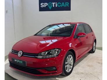 SPOTICAR Volkswagen Golf 1.5 Tsi Evo 96kw (130cv) Advance Ocasion - Berlina Gasolina Rojo - Albacete - 1202128947_1
