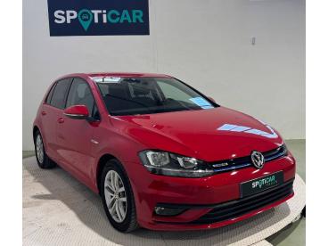 SPOTICAR Volkswagen Golf 1.5 Tsi Evo 96kw (130cv) Advance Ocasion - Berlina Gasolina Rojo - Albacete - 1202128947_3