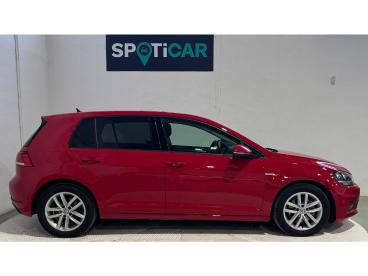 SPOTICAR Volkswagen Golf 1.5 Tsi Evo 96kw (130cv) Advance Ocasion - Berlina Gasolina Rojo - Albacete - 1202128947_4