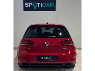 SPOTICAR Volkswagen Golf 1.5 Tsi Evo 96kw (130cv) Advance Ocasion - Berlina Gasolina Rojo - Albacete - 1202128947_5