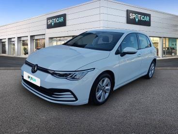 SPOTICAR Volkswagen Golf 1.0 Tsi 81kw (110cv) - Ocasion - Berlina Gasolina Blanco - Xàtiva - 1202130618_1