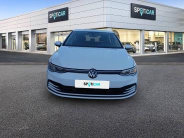 SPOTICAR Volkswagen Golf 1.0 Tsi 81kw (110cv) - Ocasion - Berlina Gasolina Blanco - Xàtiva - 1202130618_2