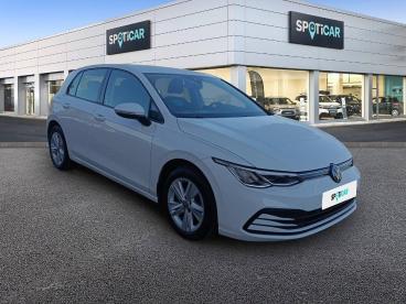 SPOTICAR Volkswagen Golf 1.0 Tsi 81kw (110cv) - Ocasion - Berlina Gasolina Blanco - Xàtiva - 1202130618_3
