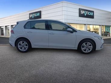SPOTICAR Volkswagen Golf 1.0 Tsi 81kw (110cv) - Ocasion - Berlina Gasolina Blanco - Xàtiva - 1202130618_4