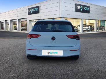 SPOTICAR Volkswagen Golf 1.0 Tsi 81kw (110cv) - Ocasion - Berlina Gasolina Blanco - Xàtiva - 1202130618_5