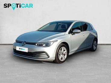 SPOTICAR Volkswagen Golf 2.0 Tdi 85kw (115cv) Life Ocasion - Berlina Diésel Gris - Sant Fruitós De Bages - 1202130975_1