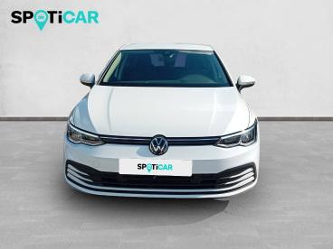 SPOTICAR Volkswagen Golf 2.0 Tdi 85kw (115cv) Dsg - Ocasion - Berlina Diésel Blanco - Sant Fruitós De Bages - 1202131624_2