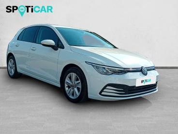 SPOTICAR Volkswagen Golf 2.0 Tdi 85kw (115cv) Dsg - Ocasion - Berlina Diésel Blanco - Sant Fruitós De Bages - 1202131624_3