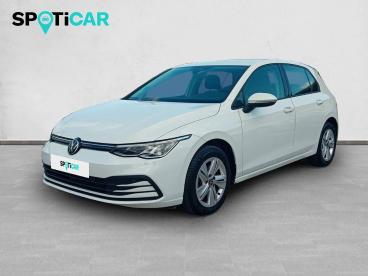 SPOTICAR Volkswagen Golf 2.0 Tdi 85kw (115cv) Dsg - Ocasion - Berlina Diésel Blanco - Sant Fruitós De Bages - 1202131800_1