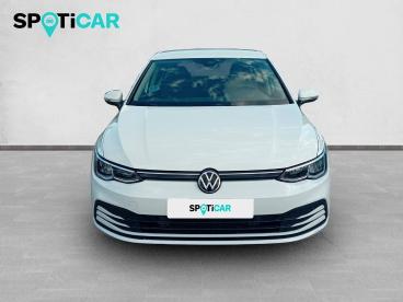 SPOTICAR Volkswagen Golf 2.0 Tdi 85kw (115cv) Dsg - Ocasion - Berlina Diésel Blanco - Sant Fruitós De Bages - 1202131800_2