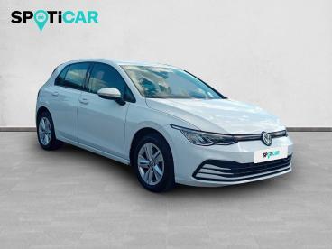SPOTICAR Volkswagen Golf 2.0 Tdi 85kw (115cv) Dsg - Ocasion - Berlina Diésel Blanco - Sant Fruitós De Bages - 1202131800_3