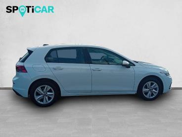 SPOTICAR Volkswagen Golf 2.0 Tdi 85kw (115cv) Dsg - Ocasion - Berlina Diésel Blanco - Sant Fruitós De Bages - 1202131800_4