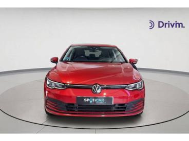 SPOTICAR Volkswagen Golf 1.0 Tsi 81kw (110cv) Life Ocasion - Berlina Gasolina Rojo - Badalona - 1202136756_1