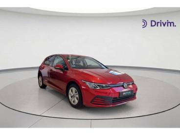 SPOTICAR Volkswagen Golf 1.0 Tsi 81kw (110cv) Life Ocasion - Berlina Gasolina Rojo - Badalona - 1202136756_2