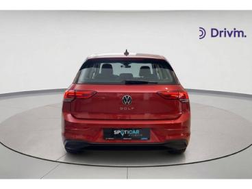 SPOTICAR Volkswagen Golf 1.0 Tsi 81kw (110cv) Life Ocasion - Berlina Gasolina Rojo - Badalona - 1202136756_4