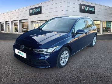 SPOTICAR Volkswagen Golf 1.5 Tsi 96kw (130cv) Life Ocasion - Berlina Gasolina Azul - Cocentaina - 1202136774_1